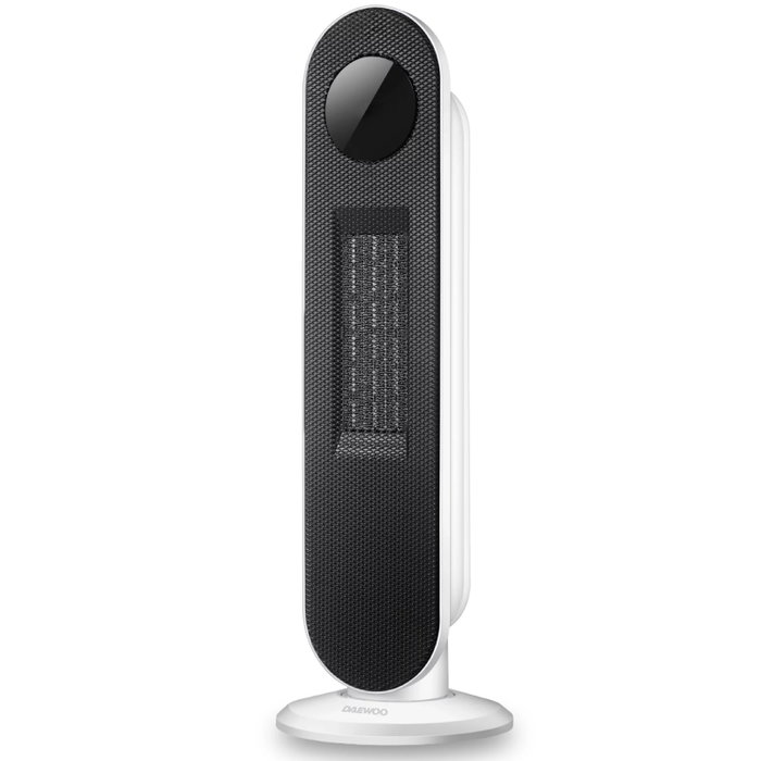 Daewoo Calefactor Cerámico de Torre DW9512 2000W